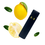 THC Vape - Green - Lemon Twist - THC Zen Vapes