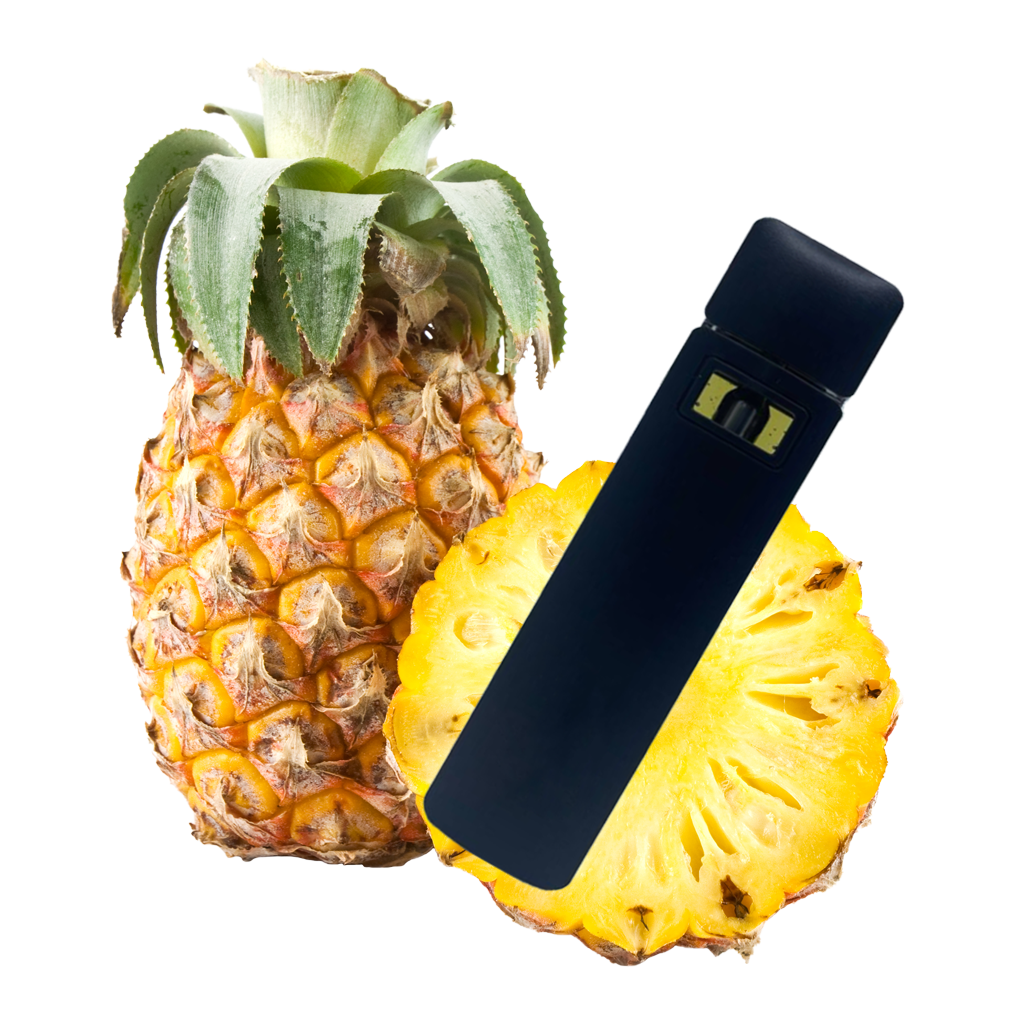 pineapple haze strain
